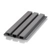 Deska elewacyjna kompozytowa lamelowa szara InoWood 25x135mm
